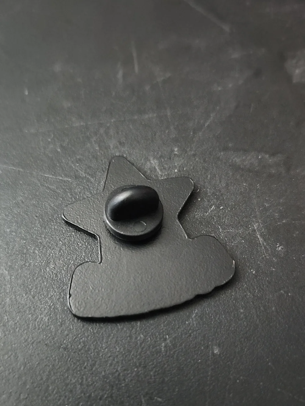 Star Brilliant Enamel Pin
